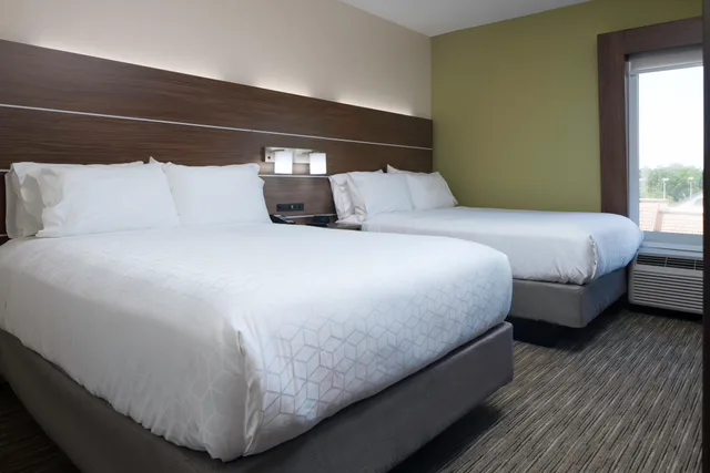 غرفة بسريرين كوين لذوي الإعاقة، Holiday Inn Express Hotel And Suites N Myrtle Beach Little River 2/2