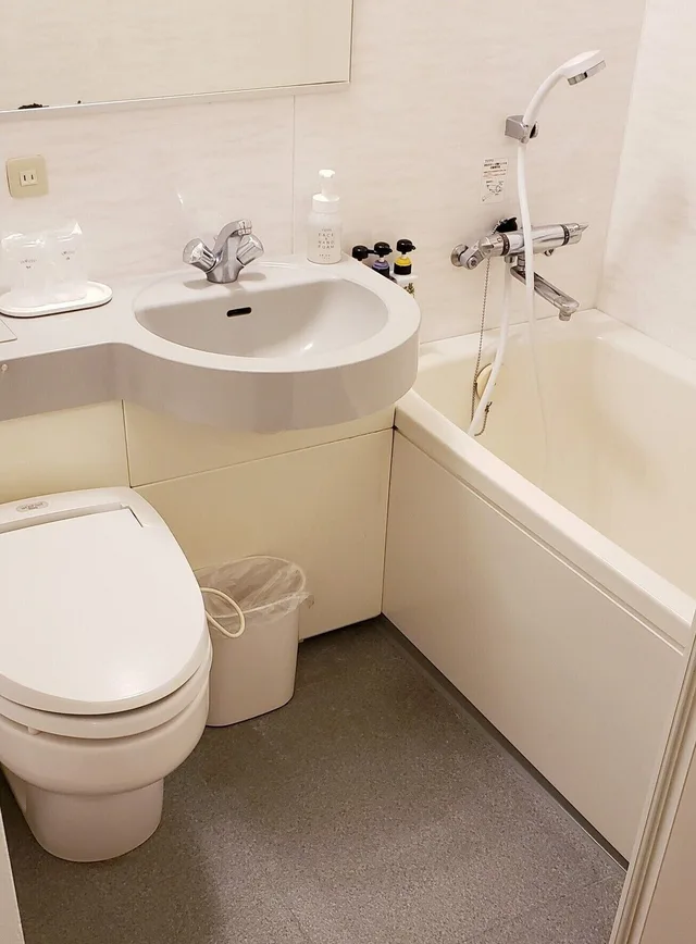 Room, Single, Double Bed, Smoking, Mielparque Kumamoto Hotel 3/4