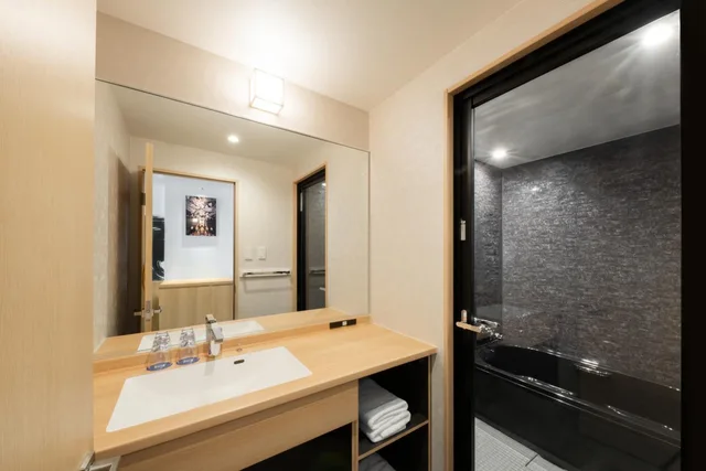 Deluxe, Twin Beds, Homm Stay Nagi Sanjo Kyoto By Banyan Group 9/10