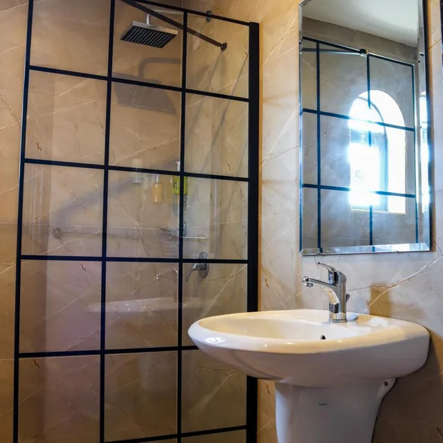 غرفة بسرير مزدوج، Raed Hotel Suites 7/8