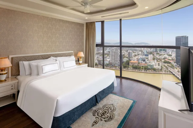 جناح بإطلالة، Melia Vinpearl Da Nang Riverfront 1/5