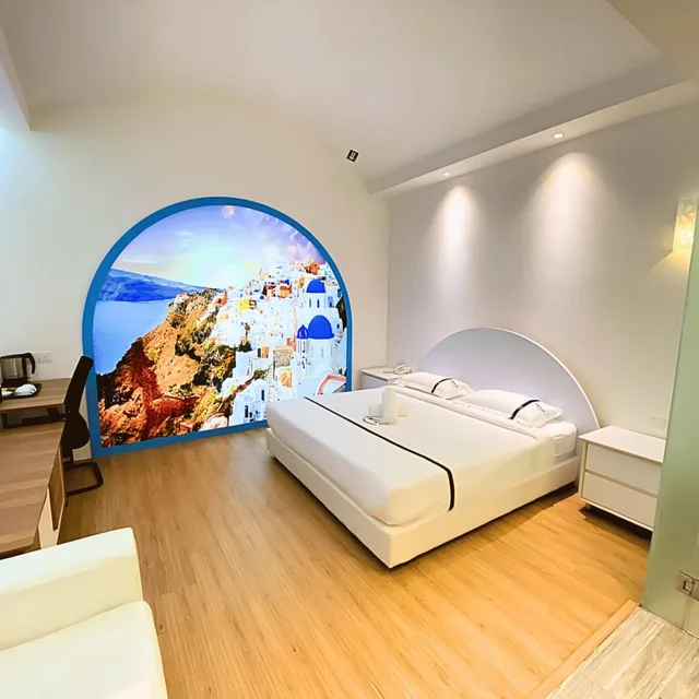 غرفة بسرير مزدوج، Top Holiday Hotel 7/7