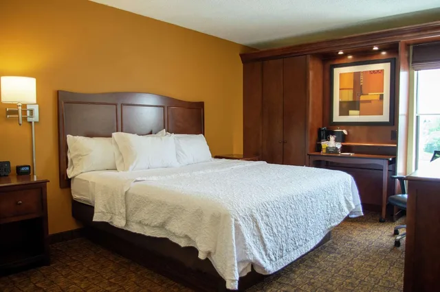 استوديو بسرير كينج، Hampton Inn St. Louis/Chesterfield 1/2