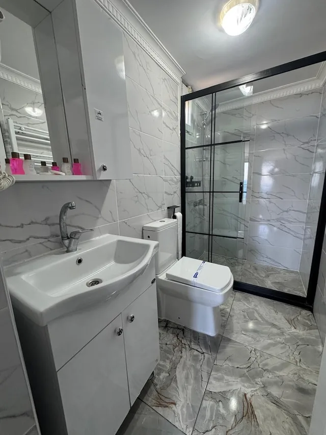 Standard, Double Bed, Garden View, Airport Kumsal Otel 6/6
