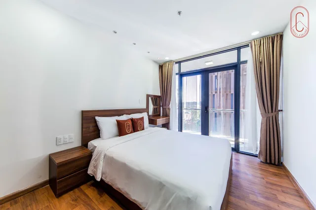 2 Bedrooms, Condotel, Premier, Studio, 2 Queen Beds، Colline Dalat 4/10