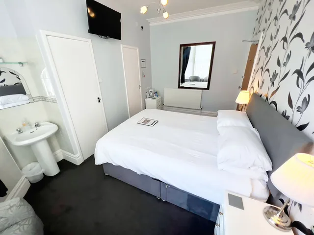 غرفة بسرير كينج، Bella Vista Lodge 2/3