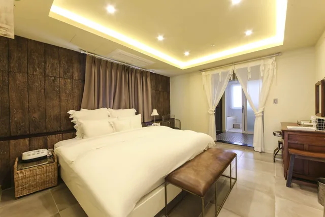 Premier, Penthouse, SongJeong Lesign Hotel 1/1