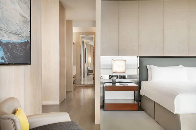 2 Bedrooms, Horizon, Suite, King Bed، شانغريلا جدة(Shangri-La Jeddah) 4/6