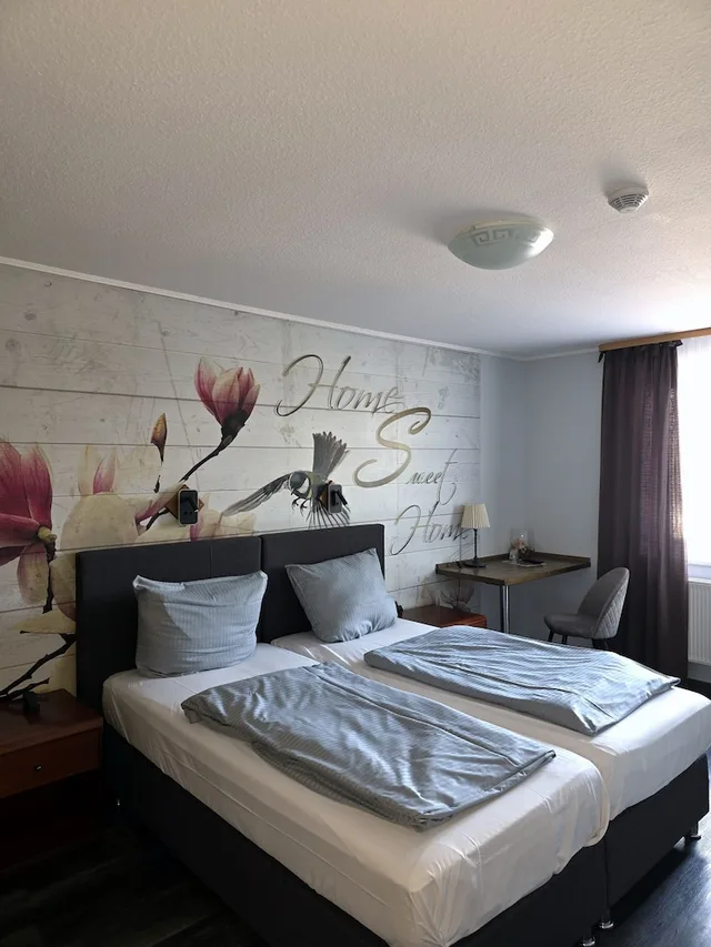 Basic, Twin Beds, Lieth Hotel Grünreich 6/10
