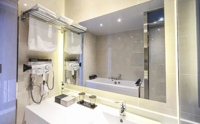 Special, Double Bed، Hotel The One Yeosu 9/10