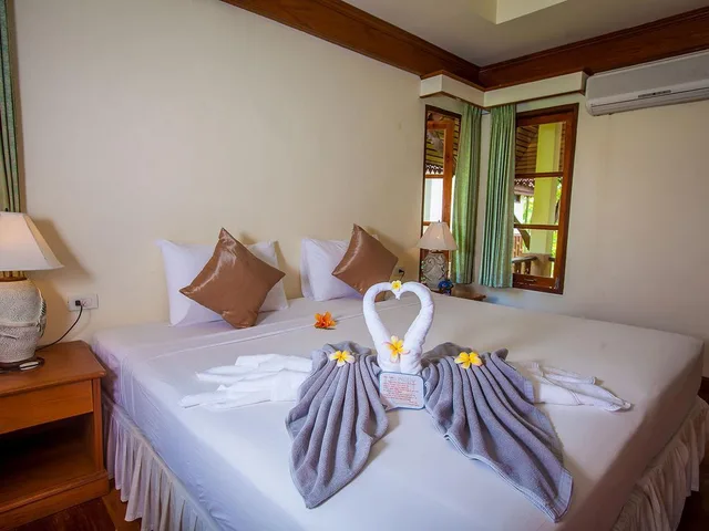 كوخ سوبيريور، LONG BAY RESORT 1/3