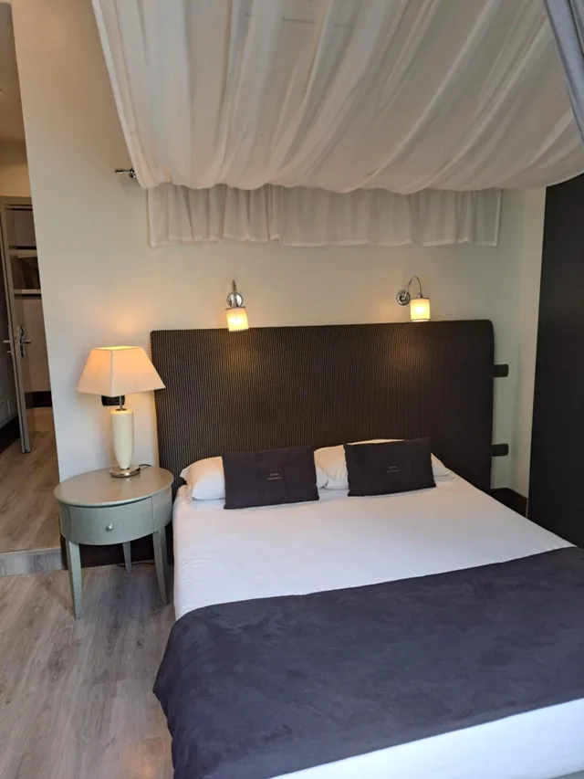غرفة اقتصادية بسرير مزدوج، Hotel Giuggioli 1/10