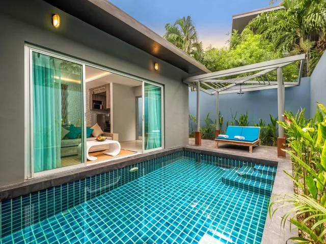 1 Bedroom, Premium, Villa, with Pool، Villa Sonata Phuket 11/11