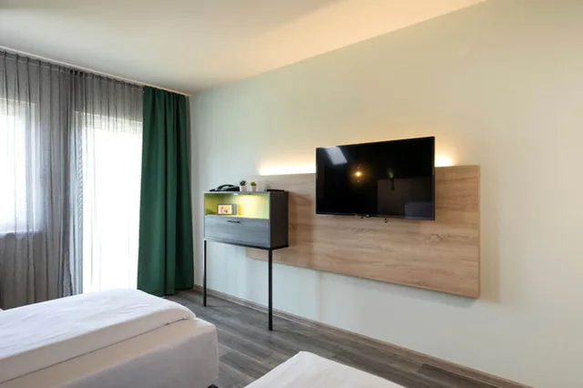 غرفة سوبيريور بسريرين منفصلين، Achat Hotel Reilingen Walldorf 4/6