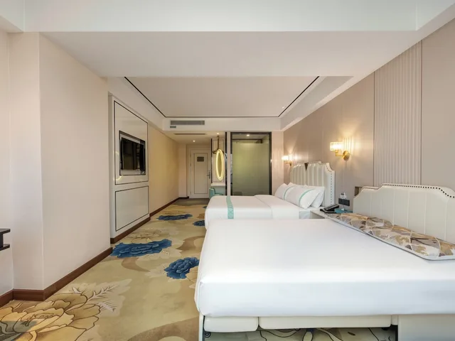 Business, King Bed, City View, Xana Lite Hotel (Guangzhou Dongxiaonan Metro Station Shixi) 2/10