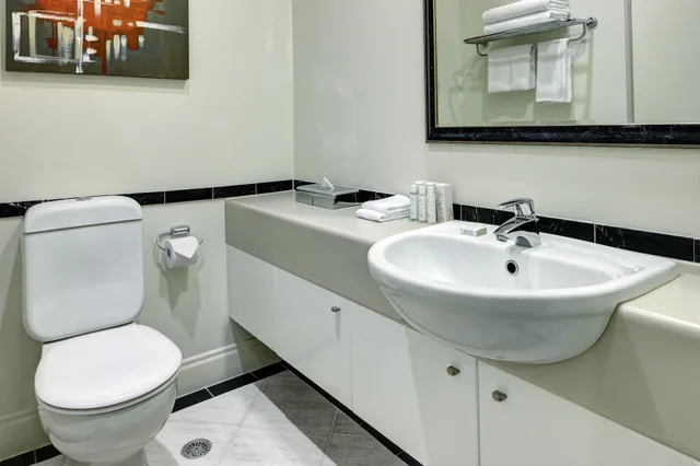 شقة بريميير بغرفة نوم واحدة، Adina CityLife Auckland 8/10