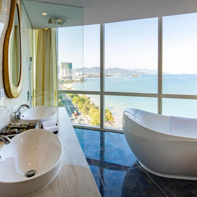 Prime, Suite, Ocean View، DIAMOND BAY HOTEL 6/9