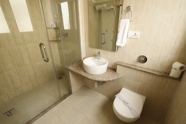 Super, Deluxe, Double or Twin Bed, Hotel Marshyangdi 5/5