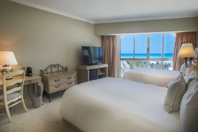 غرفة ديلوكس، Sandos Cancun - Adults Only 5/10