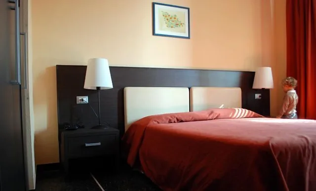 غرفة قياسية بسرير مزدوج، Hotel Palace 2/4