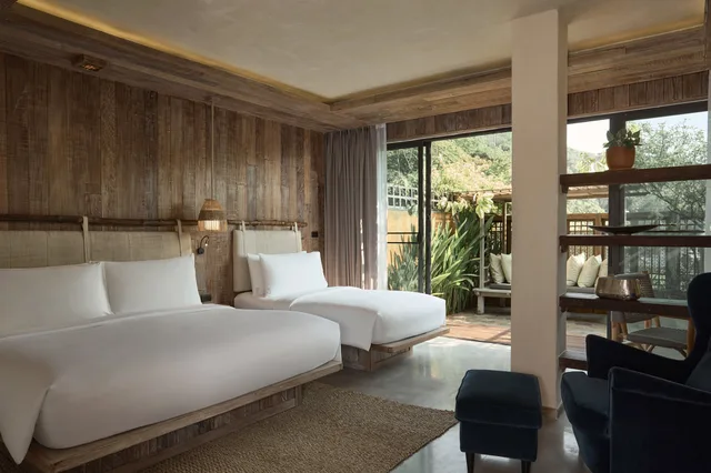 Penthouse, Terrace, Dinso Resort 1/3