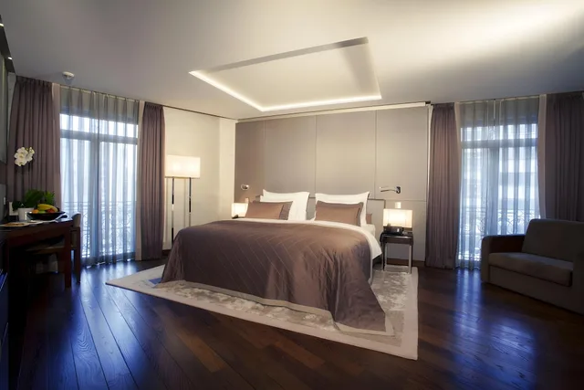 Deluxe Room - NRF، Lasagrada Hotel Istanbul 2/3