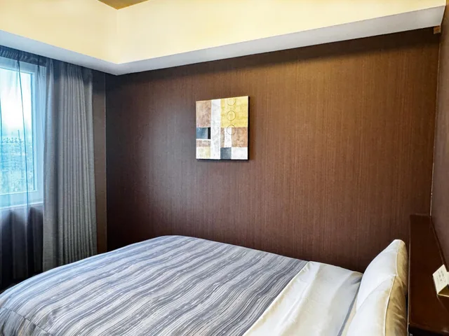 Semi Room, Semi Double Bed, Smoking، Hotel Route-Inn Oyama 2/15