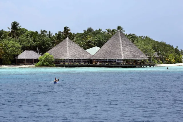Gangehi Island Resort، Male 48/55