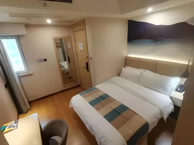 غرفة مفردة، VX Heze Dingtao District Taoyi Road Hotel 1/1