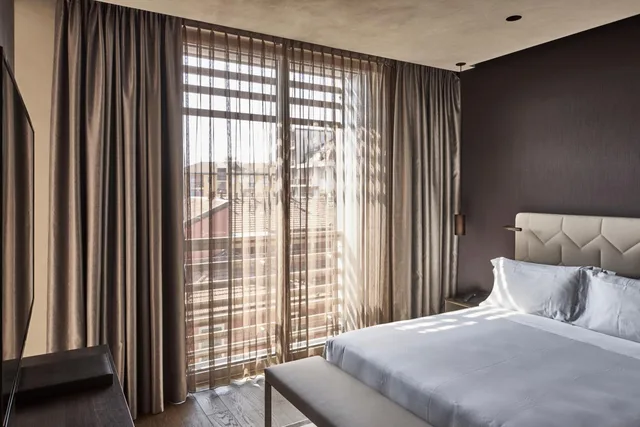 جناح جونيور سوبيريور، HOTEL VIU MILAN 1/3