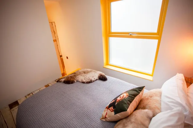 شقة في الطابق الأرضي، Higgihaus Aparthotel, Clare Street 3/6