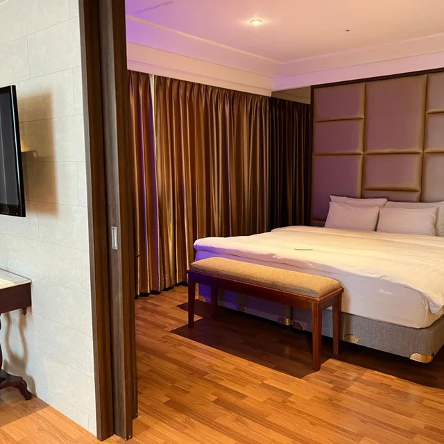 جناح بغرفة نوم واحدة، Hotel International 4/10