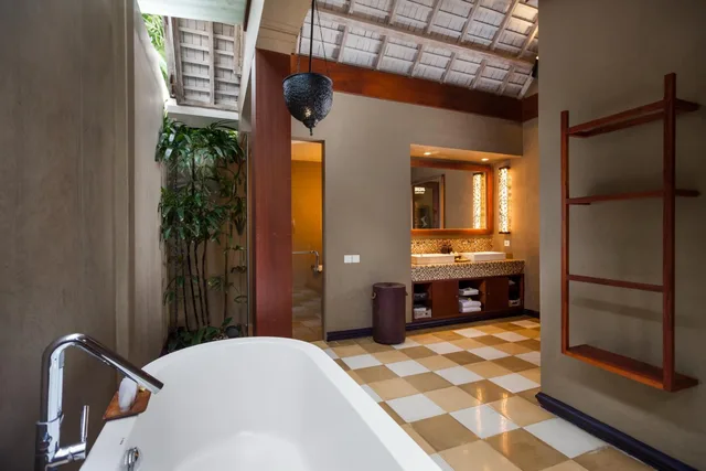 فيلا بغرفة نوم واحدة، Space Villas Bali 8/9