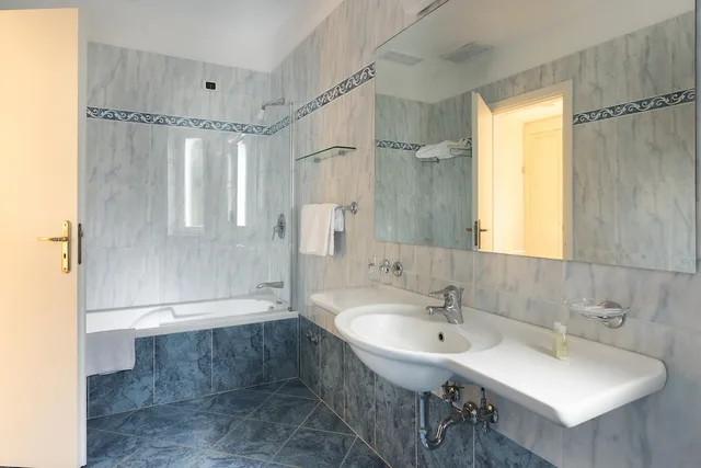 غرفة قياسية بإطلالة على البحر، Sant Alphio Garden Hotel & Spa 2/3