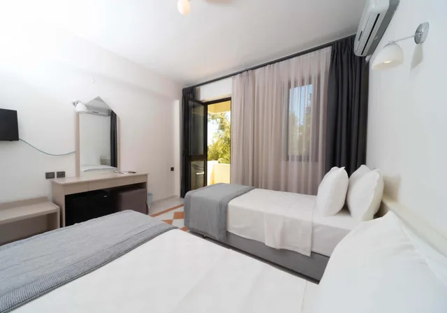 غرفة اقتصادية بسريرين منفصلين، Arinnanda Hotel Cesme 4/10