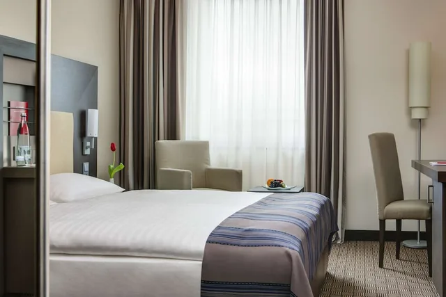 غرفة قياسية مفردة، InterCityHotel Ingolstadt 2/5