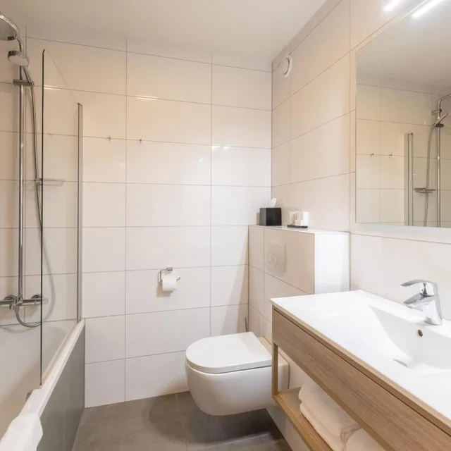 غرفة كومفورت بسرير مزدوج، Hotel Asteria Venray 10/10