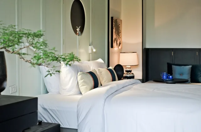 Willow، HOTEL DES ARTISTS PING SILHOUETTE 6/7