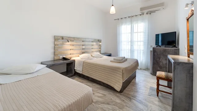 غرفة ثلاثية بثلاثة أسرّة، Hotel Mohitero 2/3