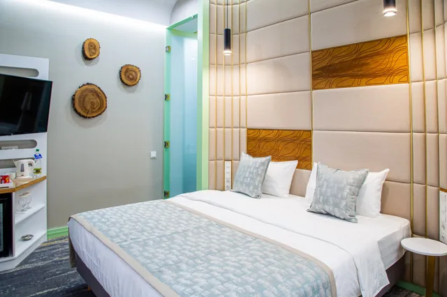 Standard, Double or Twin Bed, Kazzhol Park 2/10