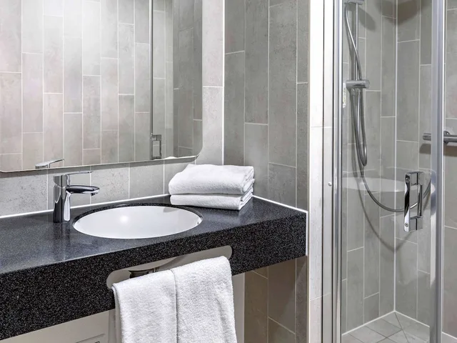 غرفة بسريرين منفصلين، Ibis budget Duesseldorf Willich 6/7