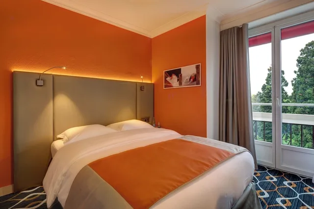 غرفة قياسية مفردة بسرير مزدوج، Eden Hotel 1/8