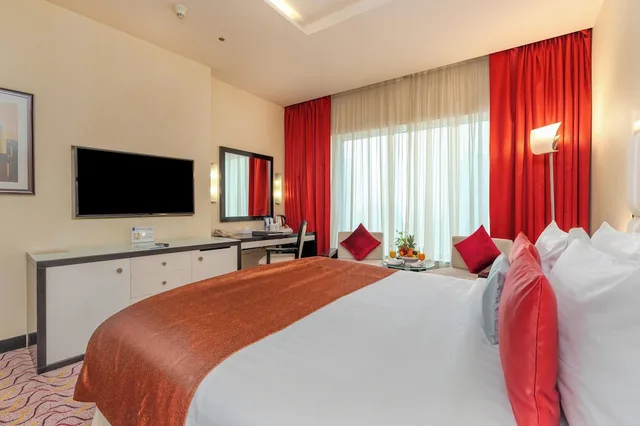 Classic, King Bed, Creek View، Samaya Hotel Deira Dubai 5/10