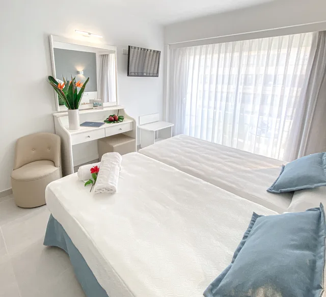 Comfort, Single, Double Bed, Reverence Life Hotel 3/3