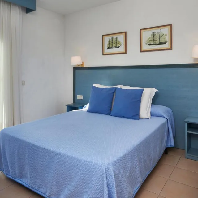 غرفة سوبيريور بسرير مزدوج أو سريرين منفصلين، Platja D Aro Hotel 5/9
