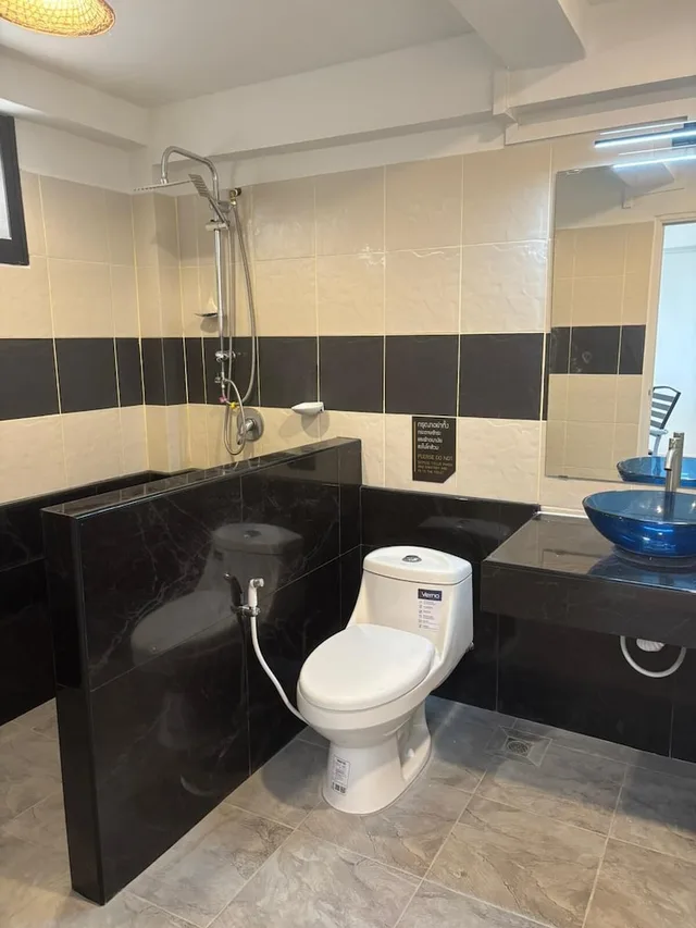 استوديو اقتصادي بسرير كينج، Sasitara Residence Koh Samui 3/4