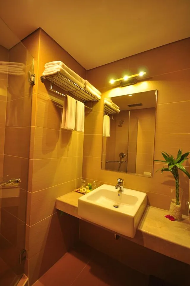 غرفة قياسية بسرير مزدوج، De Batara Hotel 5/9