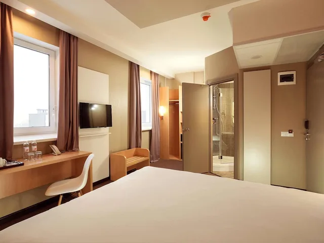 غرفة مزدوجة بريميوم، IBIS KIEV RAILWAY STATION 5/10