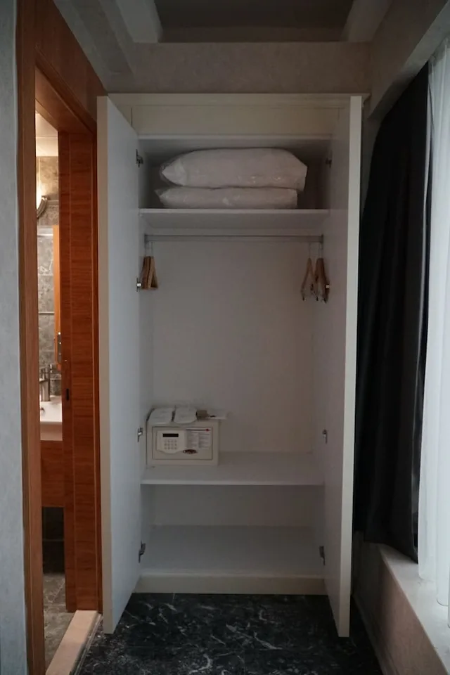 غرفة ديلوكس بسرير كوين، Cankaya Premium Hotel 10/10