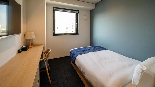 Standard, Single, Electronic Cigarette Only, Smoking, Hotel SUI Hamamatsu 1/1